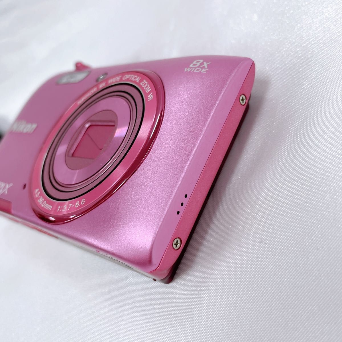Nikon ニコン デジタルカメラ COOLPIX S3600 コンパクトデジタル Nikon ニコン デジタルカメラ COOLPIX S3600 コンパクトデジタル