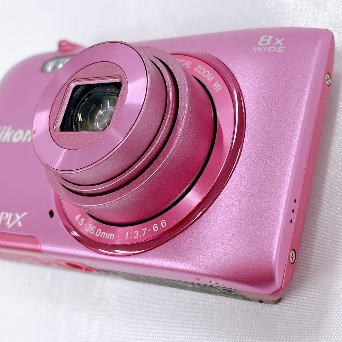 Nikon ニコン デジタルカメラ COOLPIX S3600 コンパクトデジタル Nikon ニコン デジタルカメラ COOLPIX S3600 コンパクトデジタル