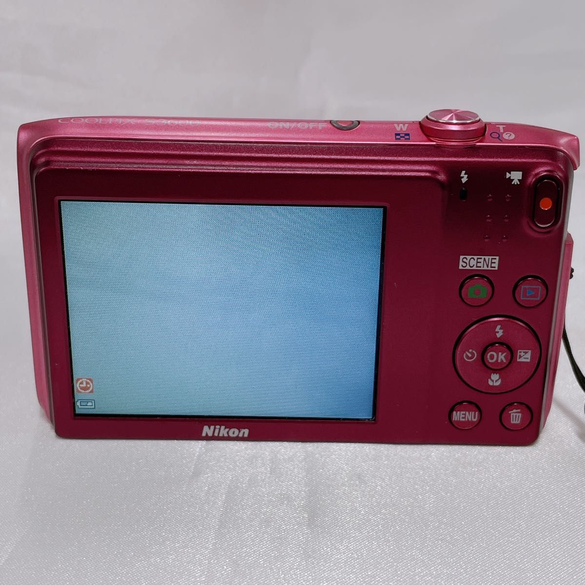 Nikon ニコン デジタルカメラ COOLPIX S3600 コンパクトデジタル Nikon ニコン デジタルカメラ COOLPIX S3600 コンパクトデジタル