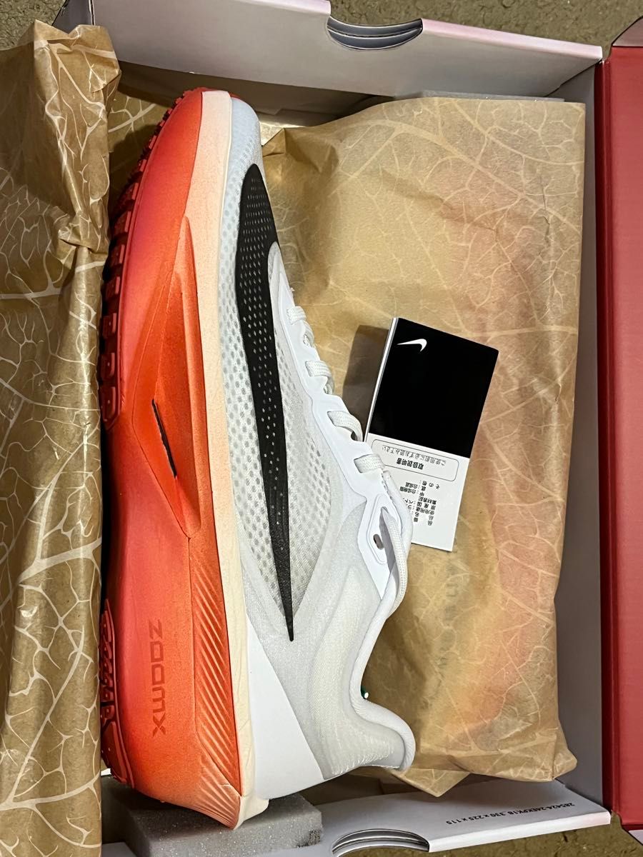 27 5 Nike Zoom Fly 6 Eliud Kipchogeナイキ ズームフライ6 27 5 Nike Zoom Fly 6 Eliud Kipchogeナイキ ズームフライ6