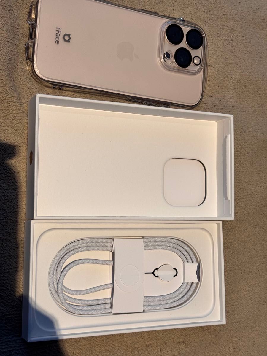 iPhone 16 pro 128GB デザートチタニウム|Yahoo!フリマ(旧 iPhone 16 pro 128GB デザートチタニウム|Yahoo!フリマ(旧