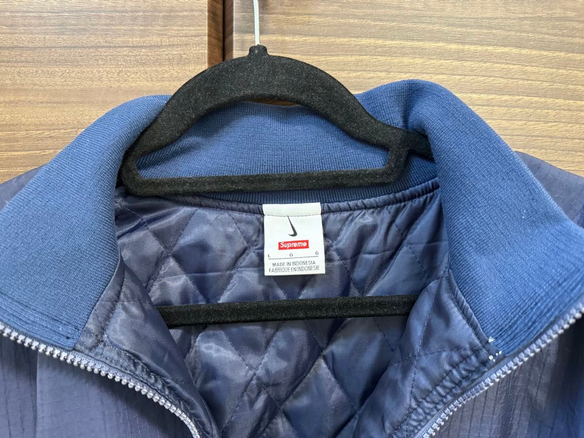 Supreme x Nike Ripstop Pullover Supreme x Nike Ripstop Pullover