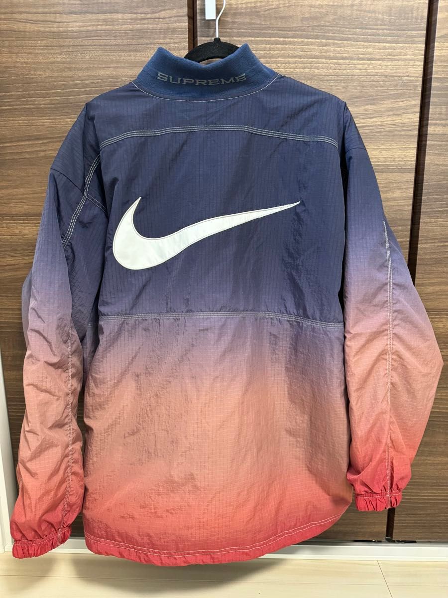 Supreme x Nike Ripstop Pullover Supreme x Nike Ripstop Pullover