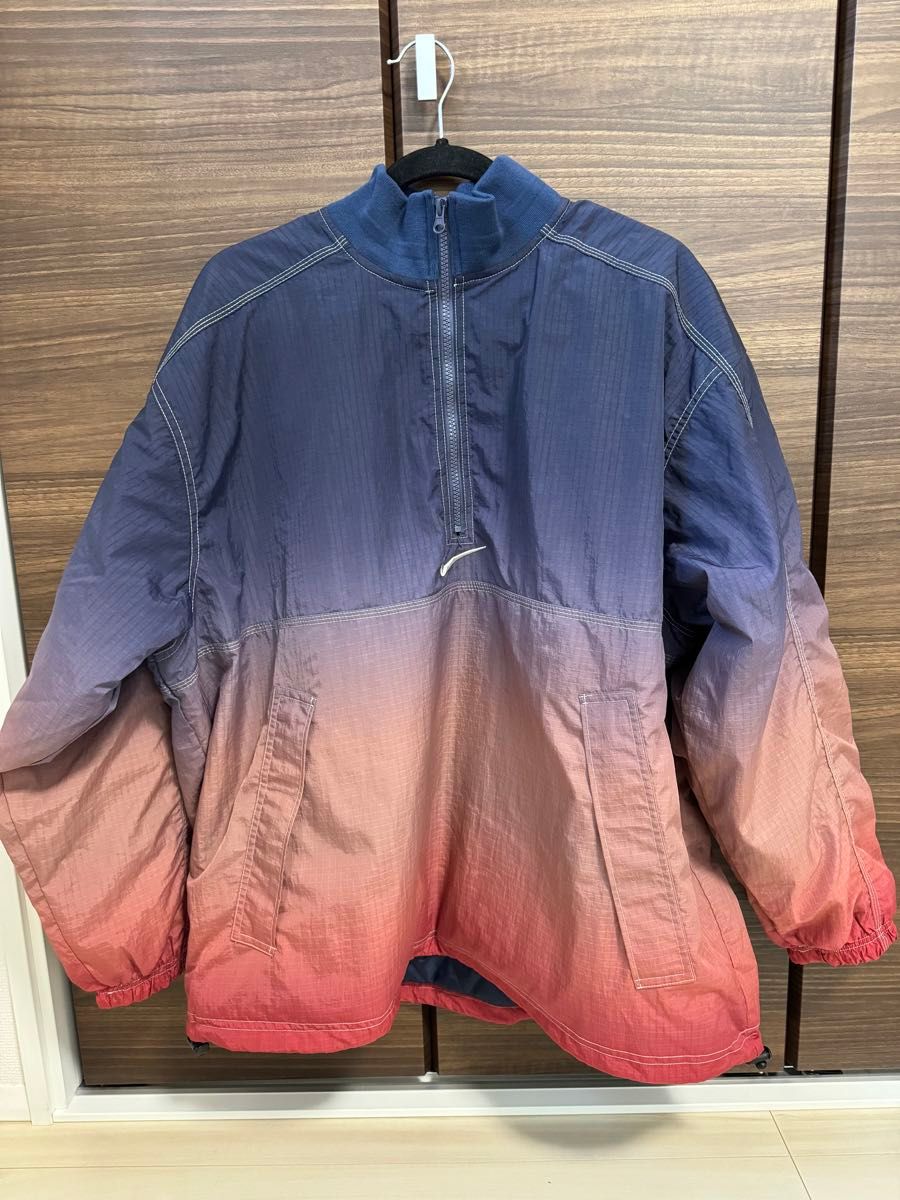 Supreme x Nike Ripstop Pullover Supreme x Nike Ripstop Pullover