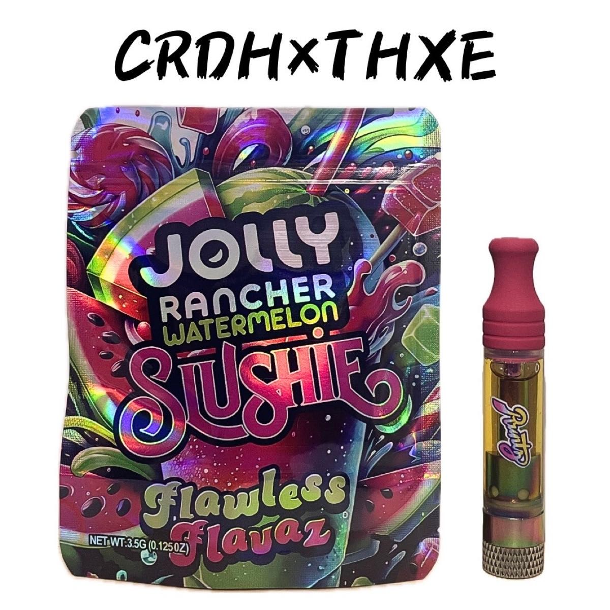 CRDH×THXE 60%】JUICY JOLLY 1ml|Yahoo!フリマ(旧PayPayフリマ) CRDH×THXE 60%】JUICY JOLLY 1ml|Yahoo!フリマ(旧PayPayフリマ)