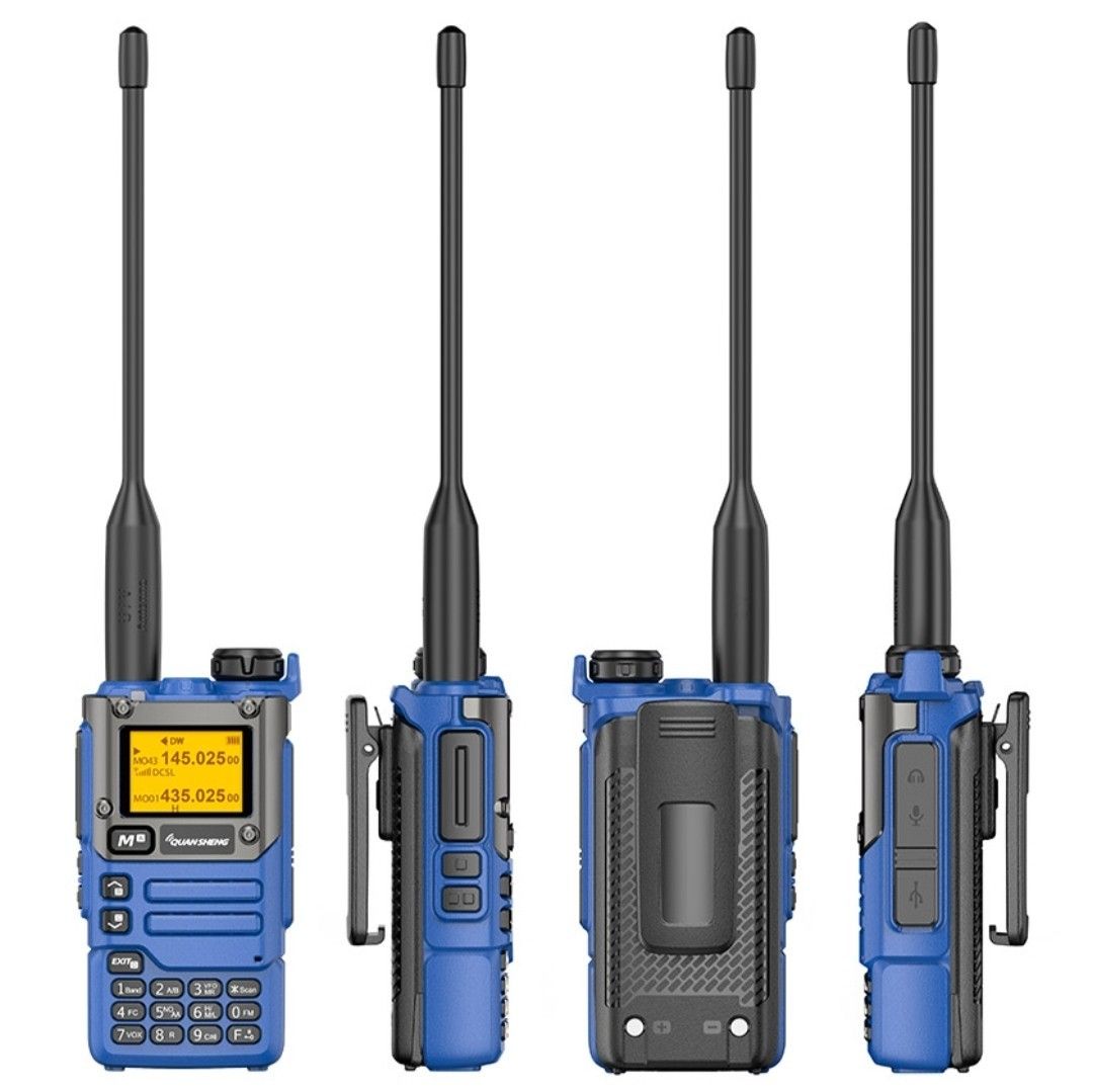 999ch仕様】広帯域受信機 UV-K5(8) 未使用 エアバンド等メモリ 999ch仕様】広帯域受信機 UV-K5(8) 未使用 エアバンド等メモリ