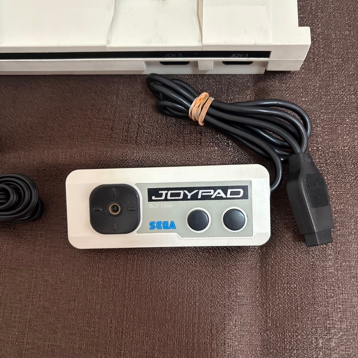 セガマークⅢ Sega mark 3 本体 動作確認済み|Yahoo!フリマ(旧 セガマークⅢ Sega mark 3 本体 動作確認済み|Yahoo!フリマ(旧