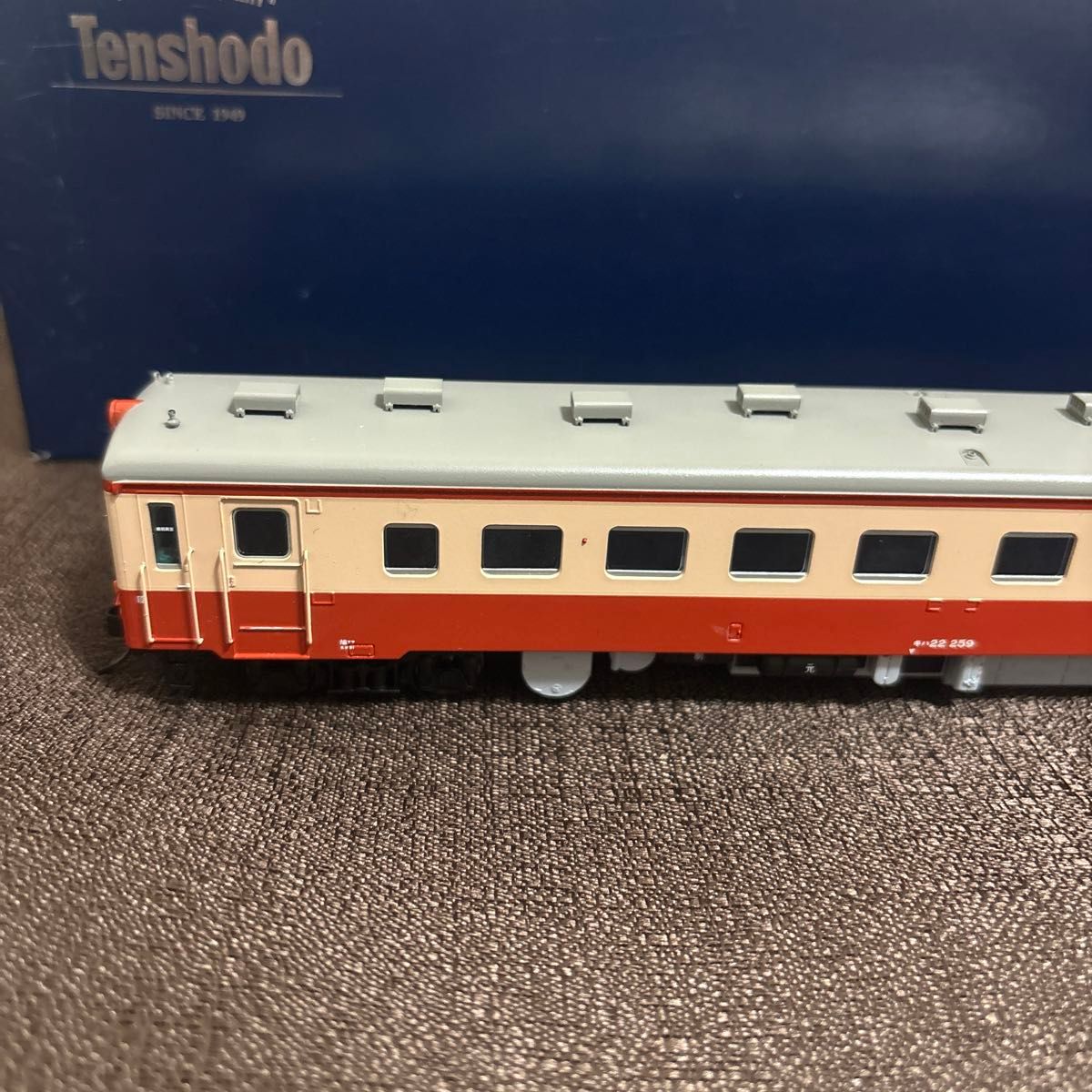 天賞堂 キハ20系気動車 キハ22 一般色 旭アサ259 【56006】 天賞堂 キハ20系気動車 キハ22 一般色 旭アサ259 【56006