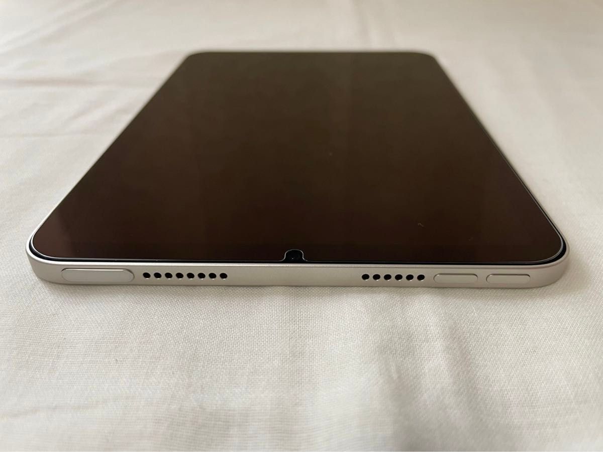 新品同様】iPad mini 7 (A17 Pro) Wi-Fi 128GB スターライト(第 新品同様】iPad mini 7 (A17 Pro) Wi-Fi 128GB スターライト(第