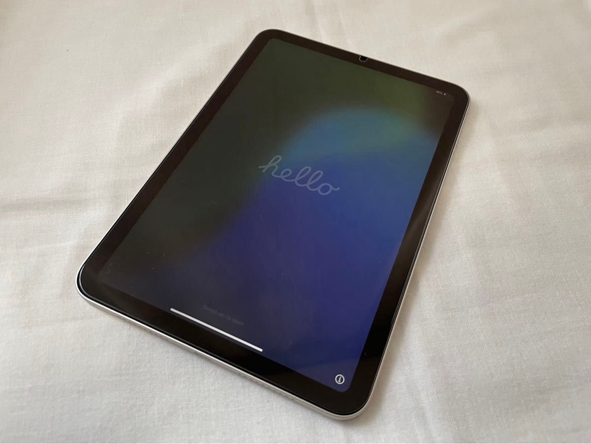 新品同様】iPad mini 7 (A17 Pro) Wi-Fi 128GB スターライト(第 新品同様】iPad mini 7 (A17 Pro) Wi-Fi 128GB スターライト(第