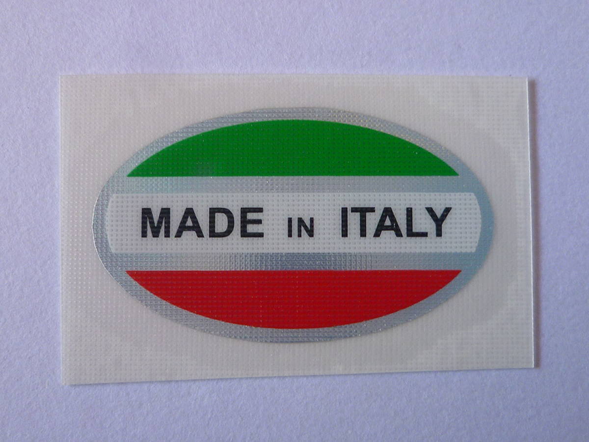 Сделано в италии