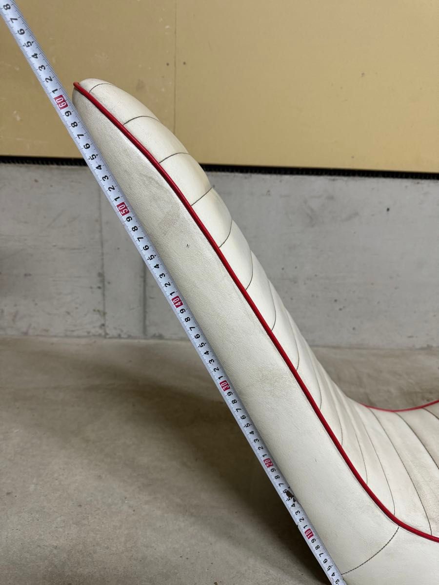 cb250n cb400n 三段シート(中古】ホーク Nバブ用 三段シート 鉄 cb250n cb400n 三段シート(中古】ホーク Nバブ用 三段シート 鉄