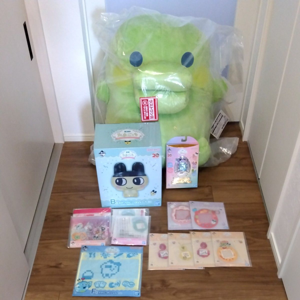 たまごっち 一番くじ A賞限定デザインたまごっち B賞 ラストワン たまごっち 一番くじ A賞限定デザインたまごっち B賞 ラストワン