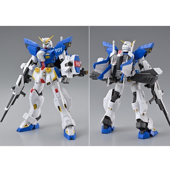 ＭＧ 1/100 Ｆ９０IIIＹ クラスターガンダム プレミアムバンダイ 限定 未組立 新品