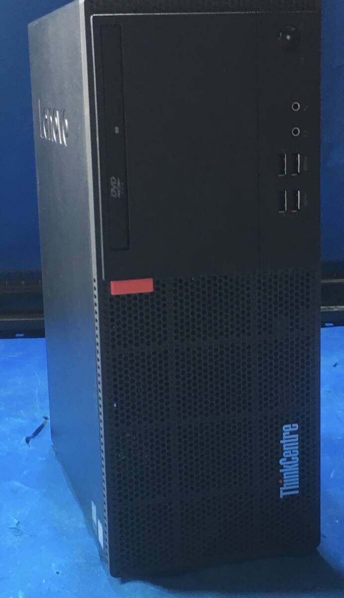 K61121215 ThinkCentre M710t 1点 【通電OK，複数出品】