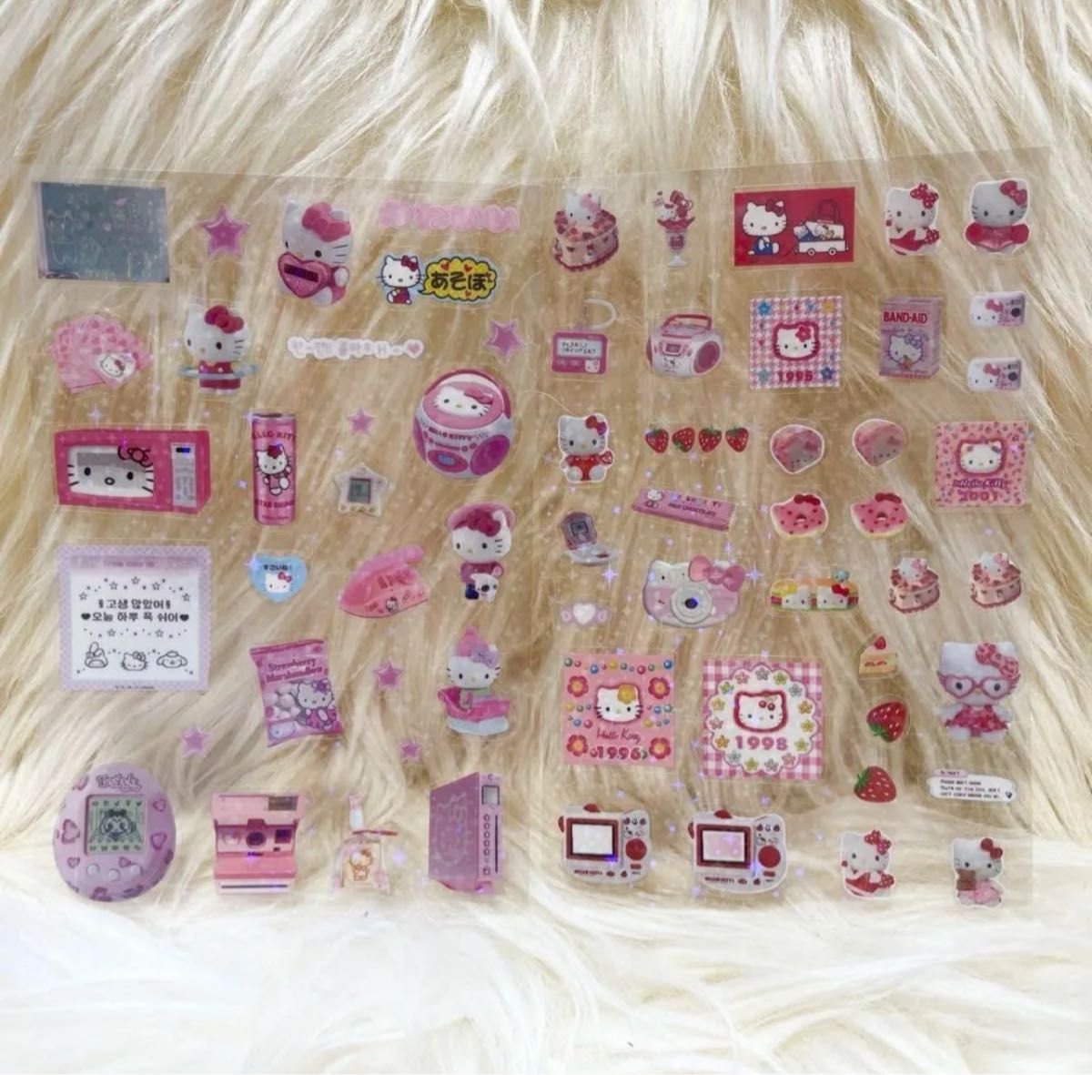 新品 ハローキティ 平成 レトロ ポップ シール まとめ売り 大量 新品 ハローキティ 平成 レトロ ポップ シール まとめ売り 大量