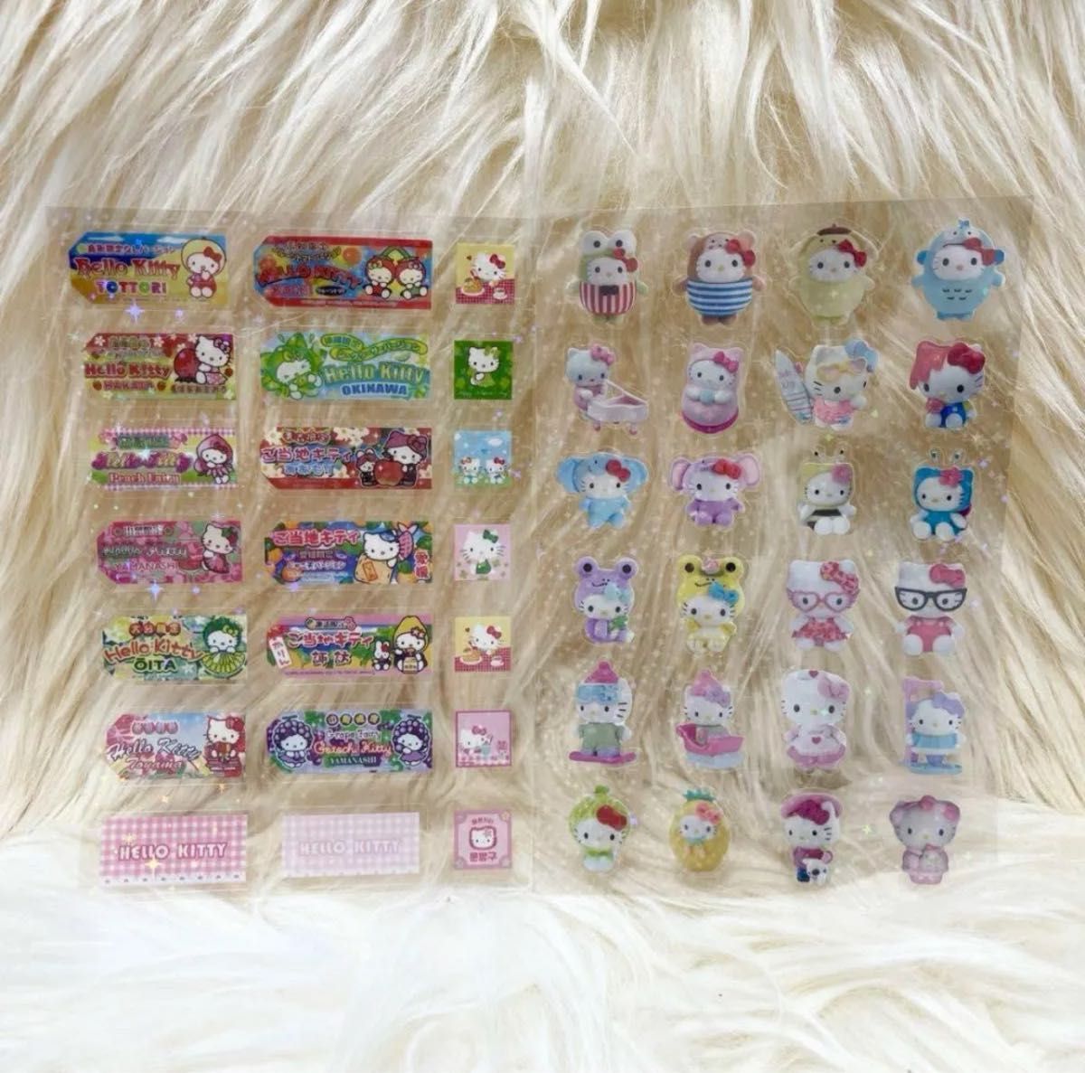 新品 ハローキティ 平成 レトロ ポップ シール まとめ売り 大量 新品 ハローキティ 平成 レトロ ポップ シール まとめ売り 大量