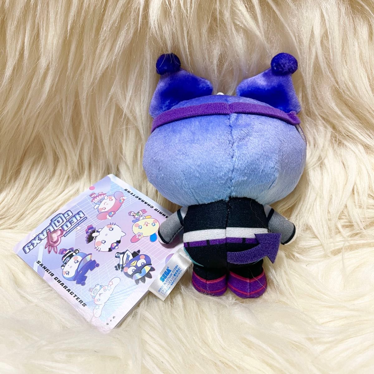 新品 クロミ ゆるかわ サンリオ キャラクターズ Y2K NEOG@LAXY 新品 クロミ ゆるかわ サンリオ キャラクターズ Y2K NEOG@LAXY