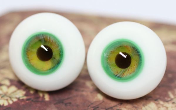 7480円 【Rosa】18mm グラスアイ A 18018 キャロル - アイ 7480円 【Rosa】18mm グラスアイ A 18018 キャロル - アイ