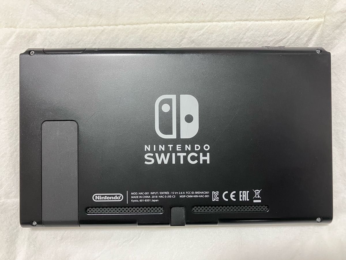 限定版 ジャンク Nintendo ニンテンドースイッチ - 付属品 本体 限定版 ジャンク Nintendo ニンテンドースイッチ - 付属品 本体