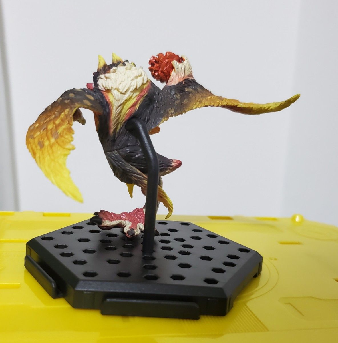 モンスターハンター モンハン フィギュア ビシュテンゴ亜種 モンスターハンター モンハン フィギュア ビシュテンゴ亜種