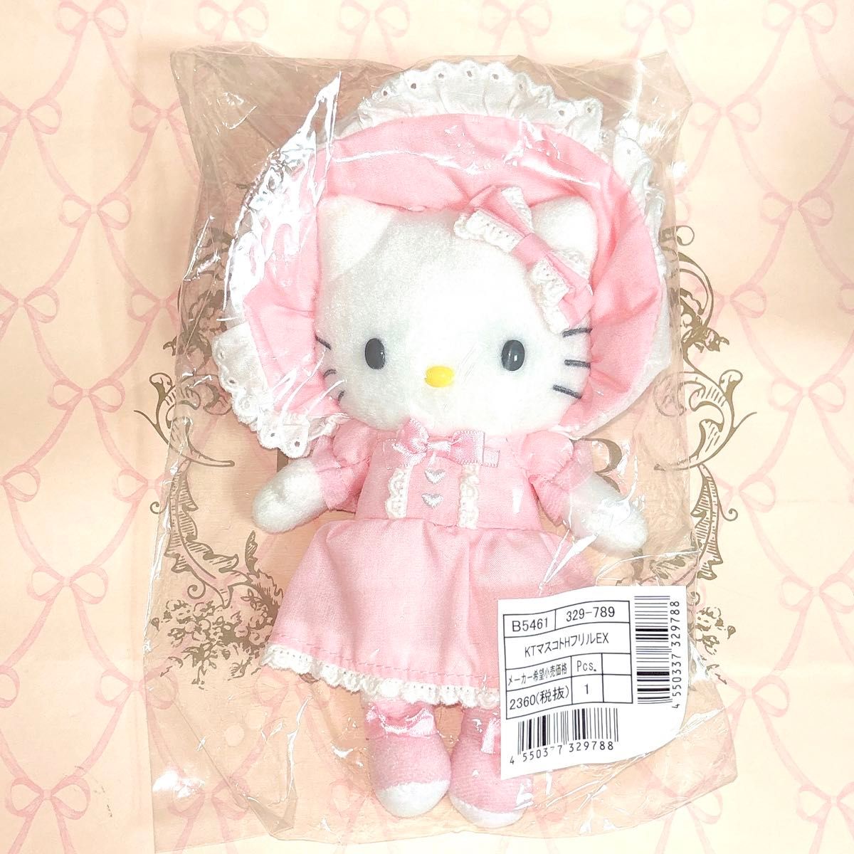 サンリオ キティ展 ハローキティ展 足長 マスコット ぬいぐるみ サンリオ キティ展 ハローキティ展 足長 マスコット ぬいぐるみ