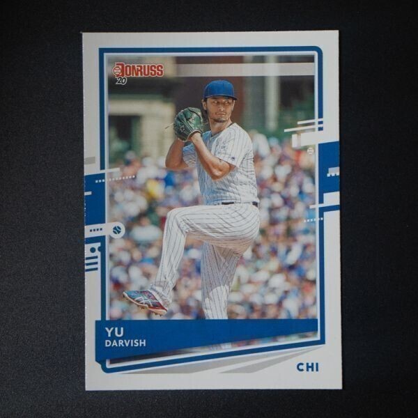 ダルビッシュ有 直筆サイン 2020 Panini Donruss Yahoo!オークション - ダルビッシュ有 2020 PANINI DONRUSS