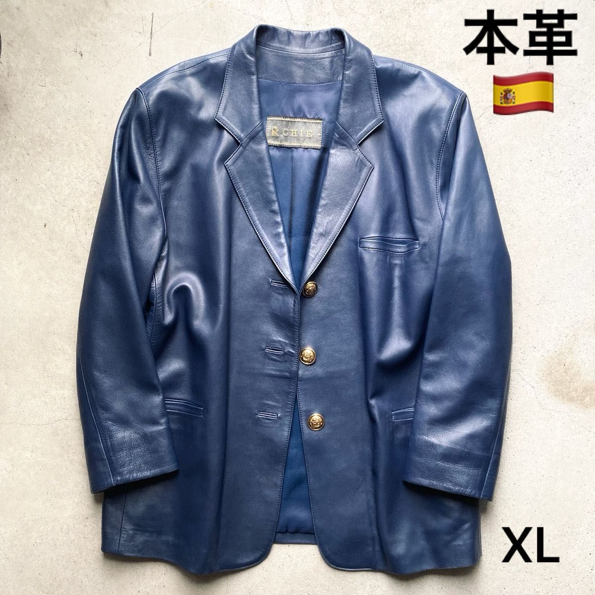 Happy John(ハッピージョン)の「cocoon tailored jacket/コクーンテーラードジャケット(テーラードジャケット)」 - WEAR Happy John(ハッピージョン)の「cocoon tailored jacket/コクーンテーラードジャケット(テーラードジャケット)」 - WEAR