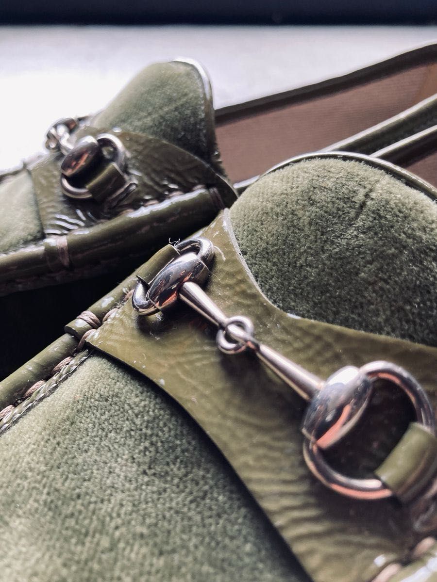 グッチ】GUCCI ホースビットローファー1953 サイズEU35(22 0〜22 グッチ】GUCCI ホースビットローファー1953 サイズEU35(22 0〜22