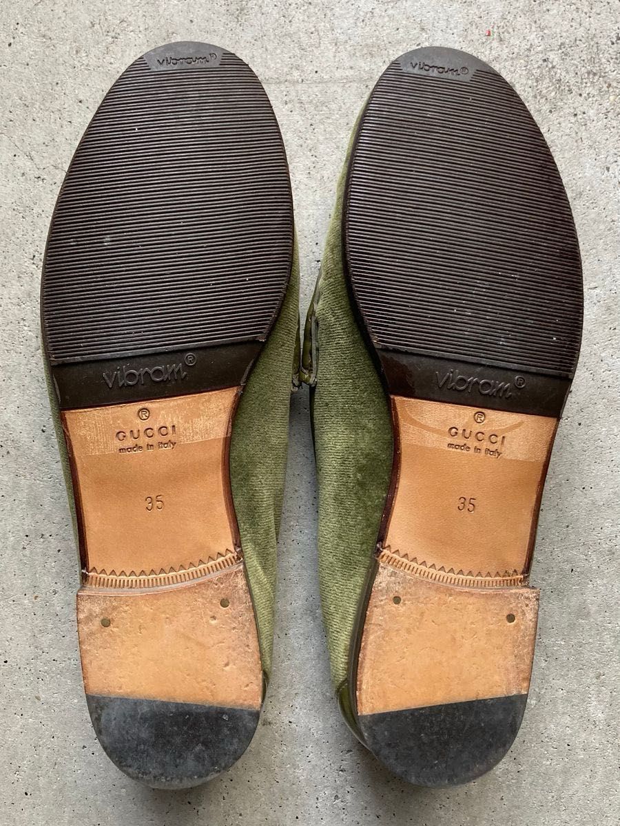 グッチ】GUCCI ホースビットローファー1953 サイズEU35(22 0〜22 グッチ】GUCCI ホースビットローファー1953 サイズEU35(22 0〜22