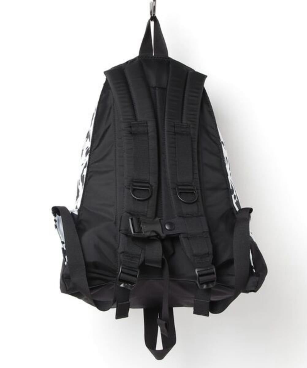 希少 GREGORY FINEDAY ファインデイ ダルメシアンバックパック 希少 GREGORY FINEDAY ファインデイ ダルメシアンバックパック