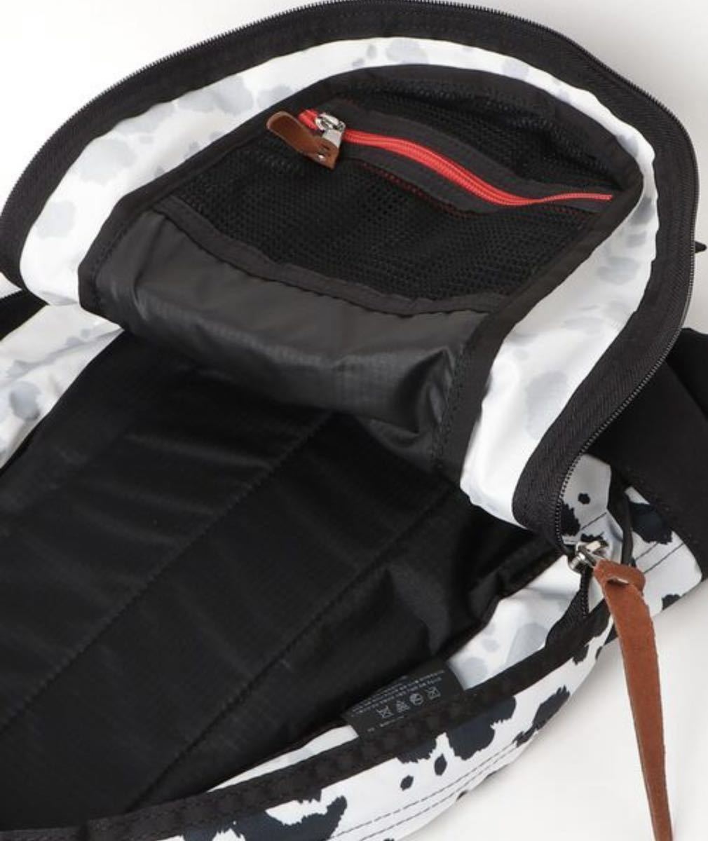 希少 GREGORY FINEDAY ファインデイ ダルメシアンバックパック 希少 GREGORY FINEDAY ファインデイ ダルメシアンバックパック