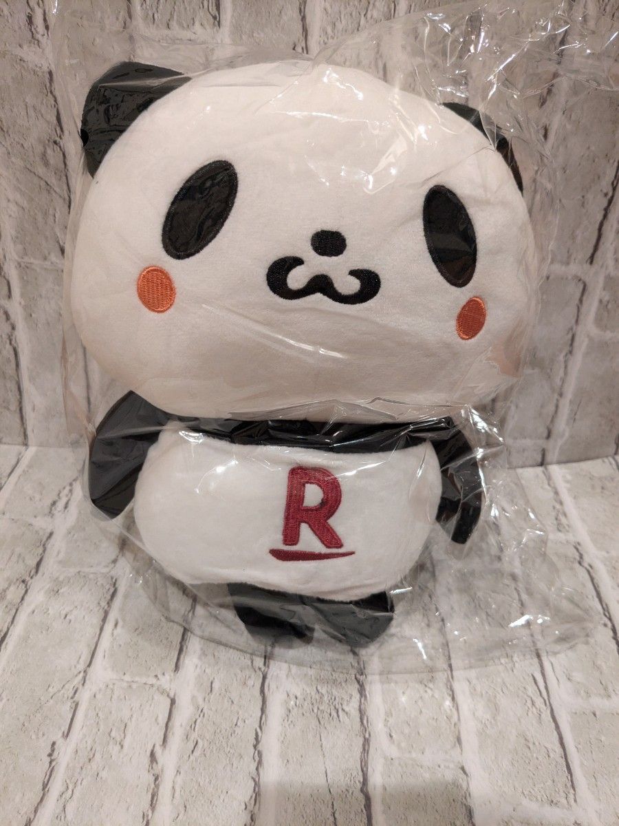 楽天パンダ ヘッドカバー 新品/未使用 パンダ 非売品 ゴルフ 楽天パンダ ヘッドカバー 新品/未使用 パンダ 非売品 ゴルフ