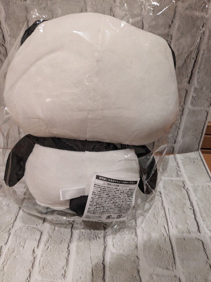 楽天パンダ ヘッドカバー 新品/未使用 パンダ 非売品 ゴルフ 楽天パンダ ヘッドカバー 新品/未使用 パンダ 非売品 ゴルフ