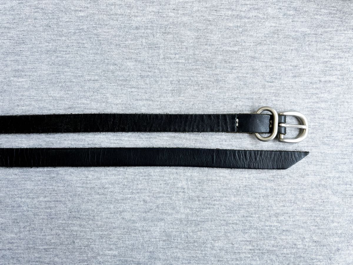 Hender Scheme(エンダースキーマ)tail belt /テールベルト Hender Scheme(エンダースキーマ)tail belt /テールベルト