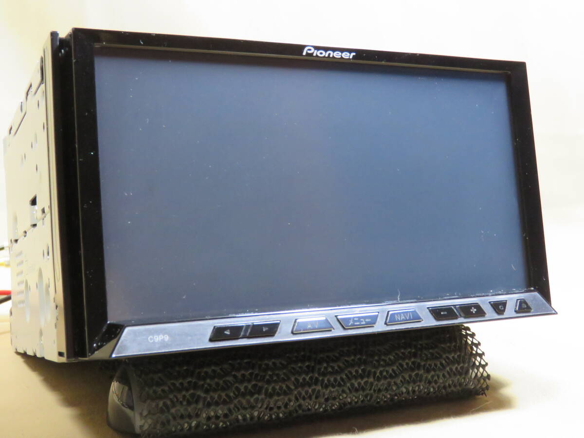 整備済 マツダ純正OP カロッツェリア C9P9 V6 650 NVH-0228ZM 2021年 ZH07・77同等