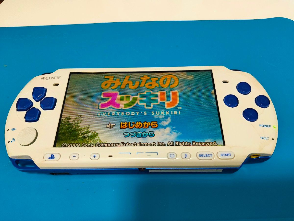 動作確認済み PSP 3000 限定カラー|Yahoo!フリマ(旧PayPayフリマ) 動作確認済み PSP 3000 限定カラー|Yahoo!フリマ(旧PayPayフリマ)