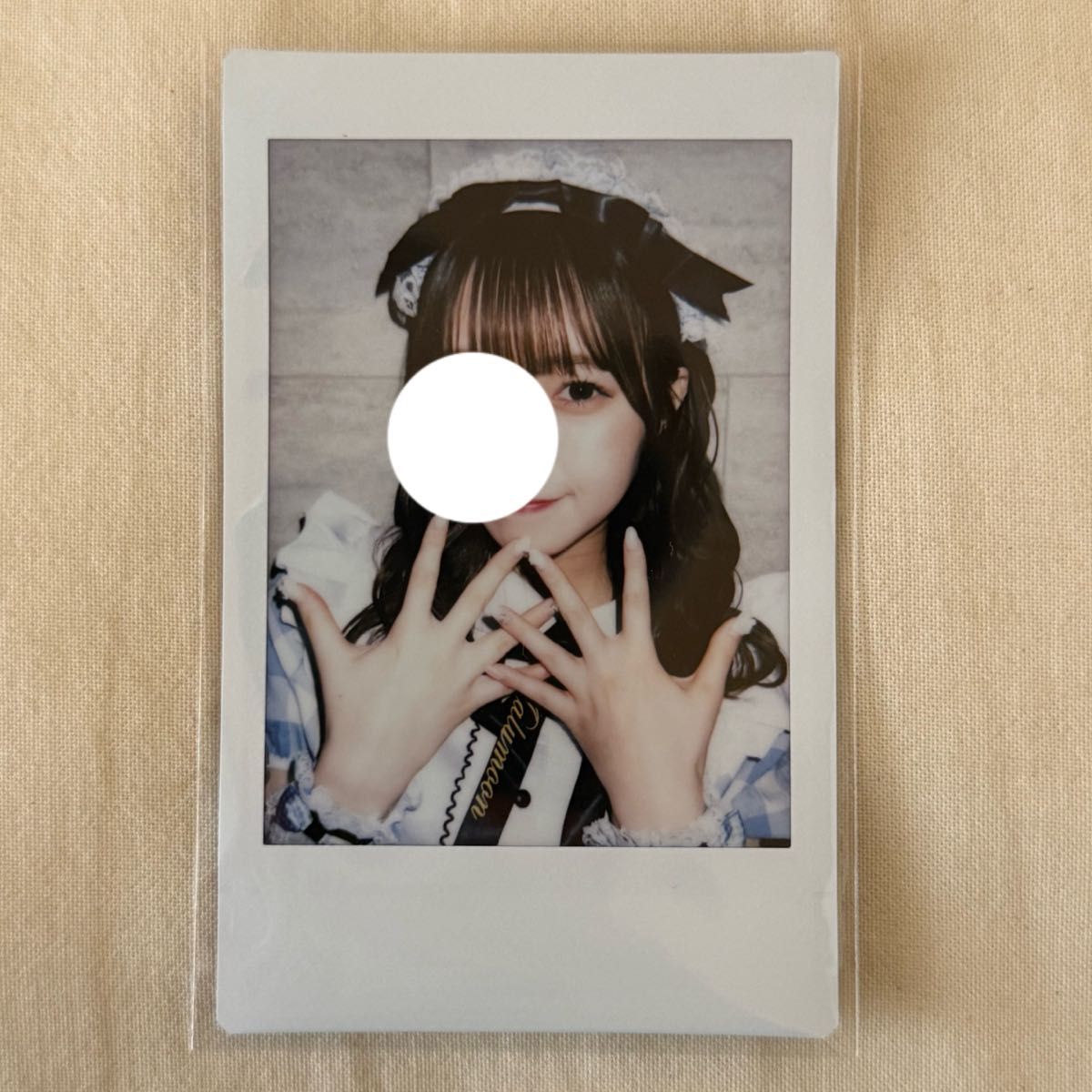 CUTIE STREET きゅーすと 梅田みゆ チェキ|Yahoo!フリマ(旧 CUTIE STREET きゅーすと 梅田みゆ チェキ|Yahoo!フリマ(旧