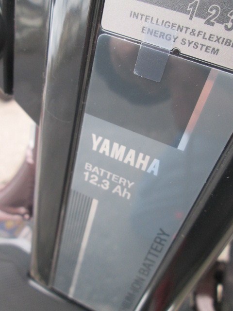  new car Yamaha PAS SION U electric bike 26 -inch (24 -inch car equipped )*2020 model *