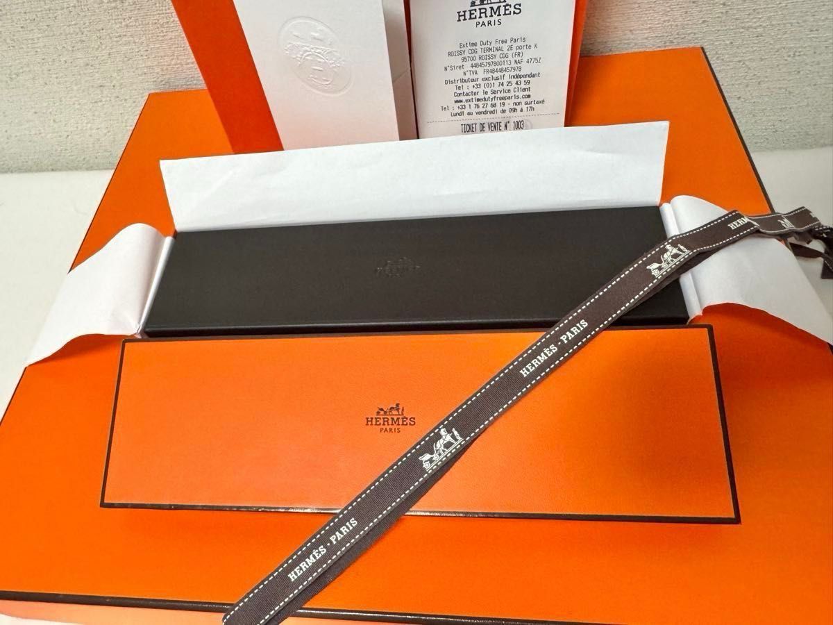 HERMES シェーヌダンクル/GM/13コマ【新品 パリ購入】|Yahoo HERMES シェーヌダンクル/GM/13コマ【新品 パリ購入】|Yahoo