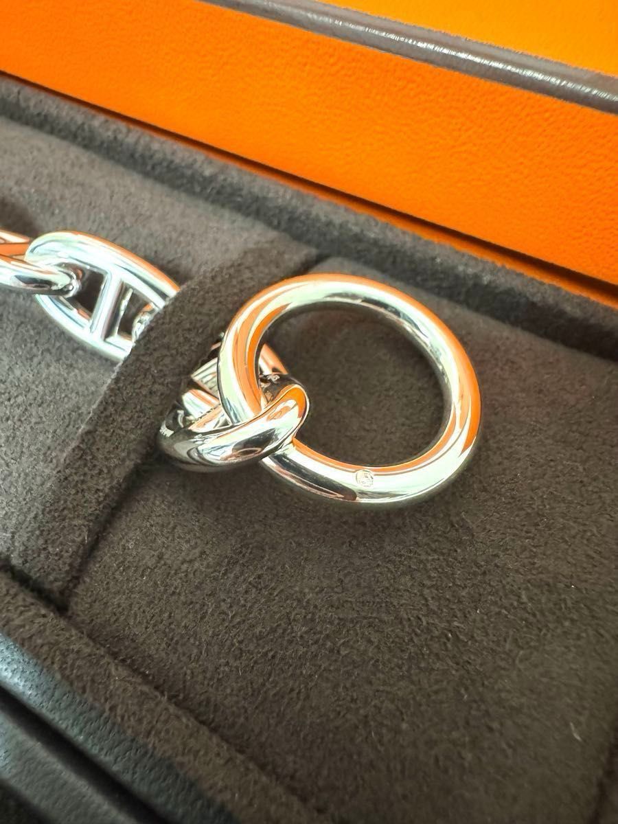 HERMES シェーヌダンクル/GM/13コマ【新品 パリ購入】|Yahoo HERMES シェーヌダンクル/GM/13コマ【新品 パリ購入】|Yahoo