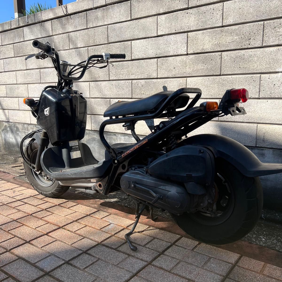 ホンダズーマーAF58 キタコ KITACO フューエルメーター ガソリン ホンダズーマーAF58 キタコ KITACO フューエルメーター ガソリン