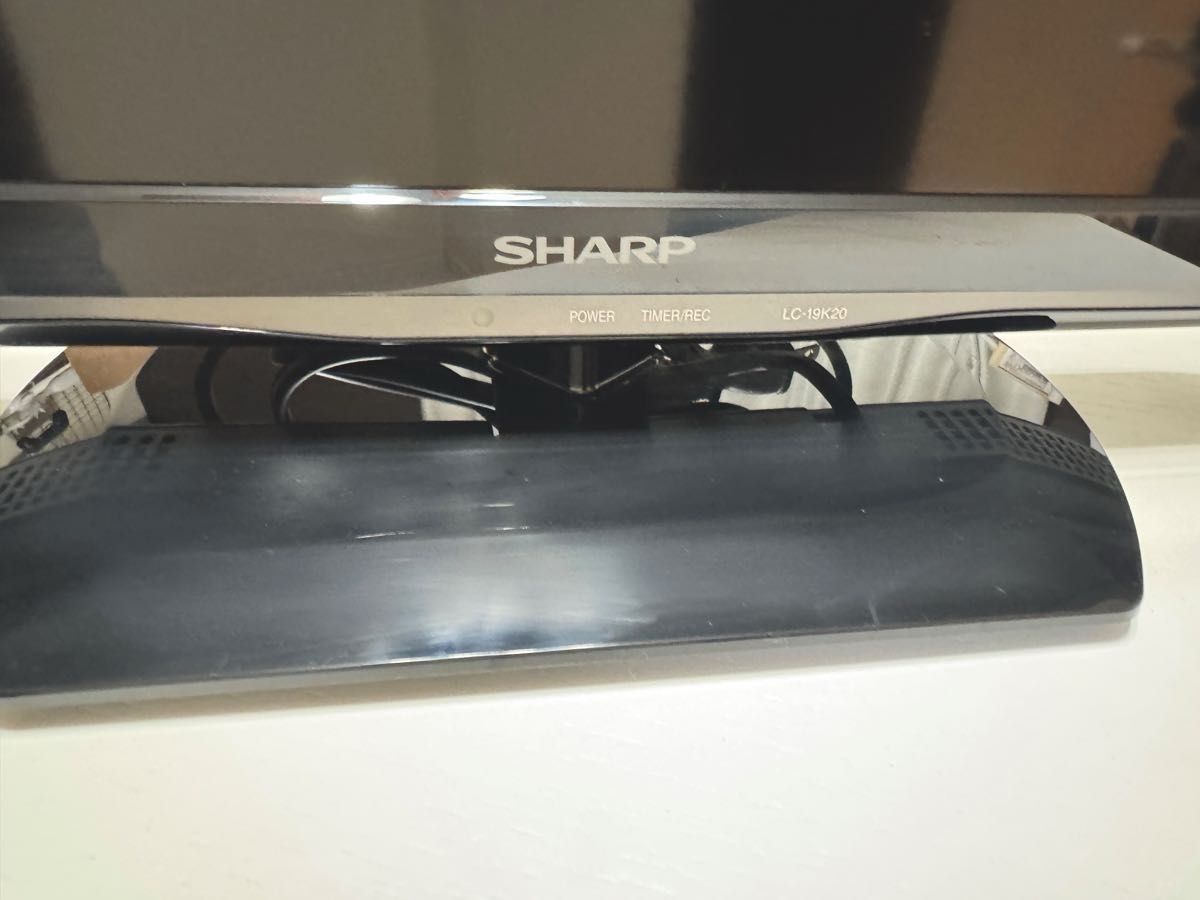 シャープ アクオス 液晶テレビ 19インチ テレビ AQUOS SHARP LC シャープ アクオス 液晶テレビ 19インチ テレビ AQUOS SHARP LC