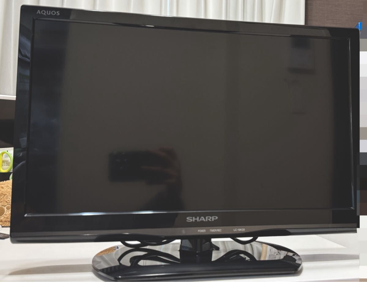 シャープ アクオス 液晶テレビ 19インチ テレビ AQUOS SHARP LC シャープ アクオス 液晶テレビ 19インチ テレビ AQUOS SHARP LC