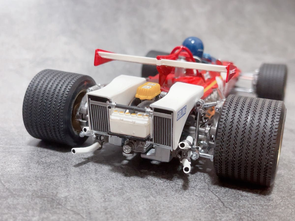 1/18 エグゾト フェラーリ 312B ベルギーGP 1970 #27 ジャッキー 1/18 エグゾト フェラーリ 312B ベルギーGP 1970 #27 ジャッキー