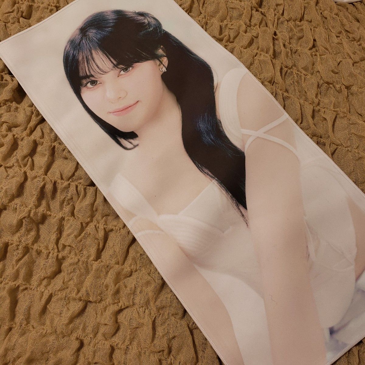 NiziU ニナ “AWAKE”ツアーグッズ NINA フォトスローガン フォト NiziU ニナ “AWAKE”ツアーグッズ NINA フォトスローガン フォト