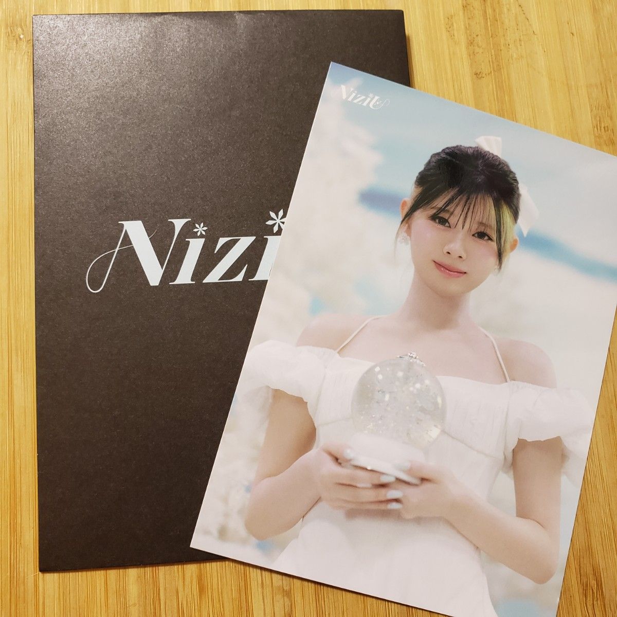 NiziU リク Live with U 2024-2025 “AWAKE”ラントレ JYP ツアー NiziU リク Live with U 2024-2025 “AWAKE”ラントレ JYP ツアー