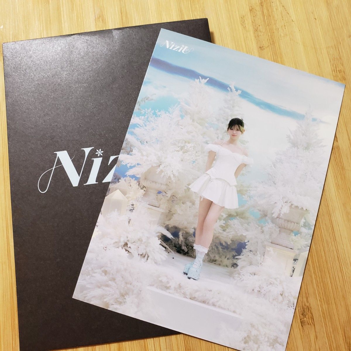 NiziU リク Live with U 2024-2025 “AWAKE”ラントレ JYP ツアー NiziU リク Live with U 2024-2025 “AWAKE”ラントレ JYP ツアー