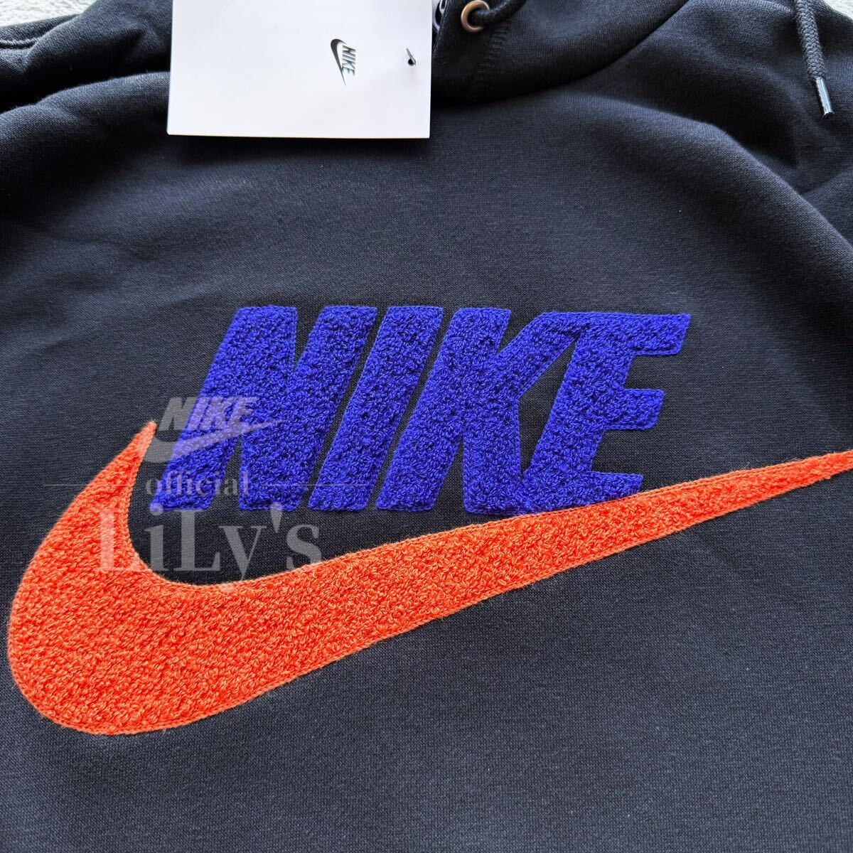 新品未使用 NIKE上下セットアップ XLサイズ 黒 ブラック ナイキ 新品未使用 NIKE上下セットアップ XLサイズ 黒 ブラック ナイキ
