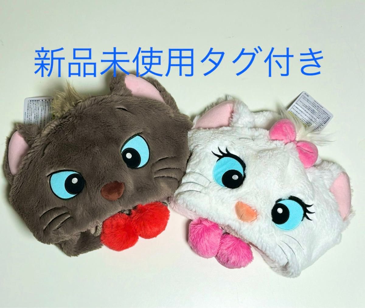 新品未使用タグ付き 2点 ディズニー ファンキャップ 新品未使用タグ付き 2点 ディズニー ファンキャップ